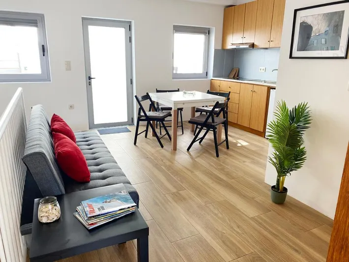Apartamento de vacaciones para 4 personas, con terraza - 1