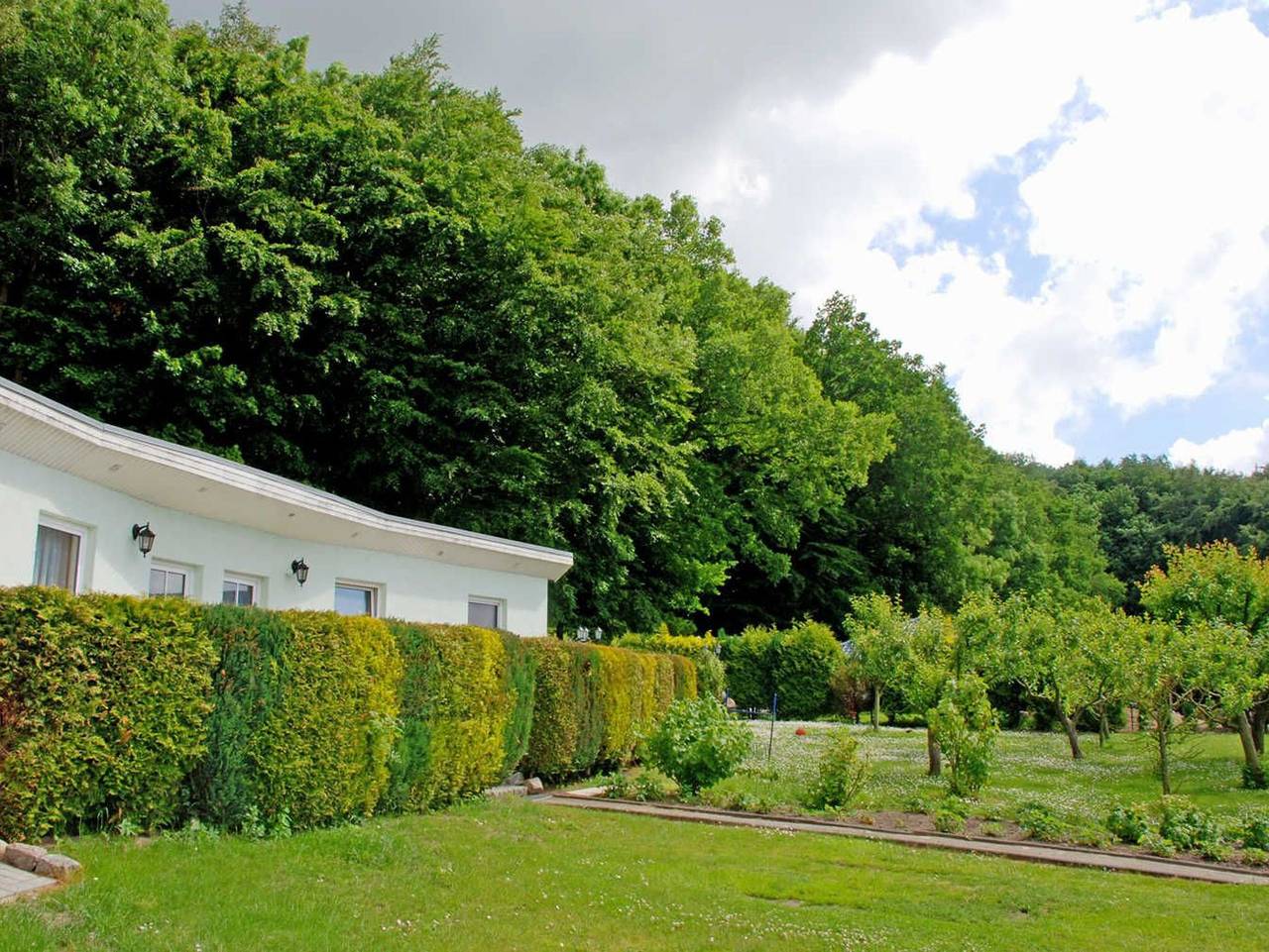 Ganze Ferienwohnung, Ferienwohnung Patzig mit Sonnenterrasse - Ferienwohnung Patzig Luv in Patzig, Bergen auf Rügen und Umgebung
