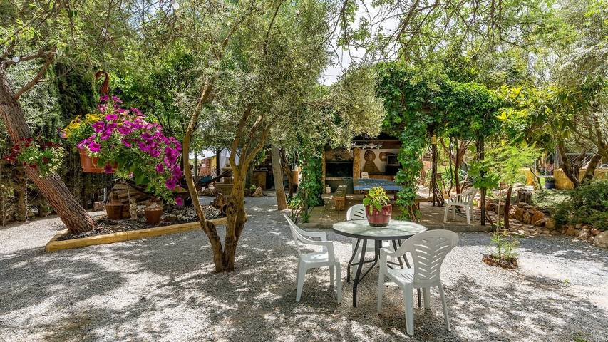 Chalet para 14 personas, con balcón/terraza en Comarca de Baza - 4