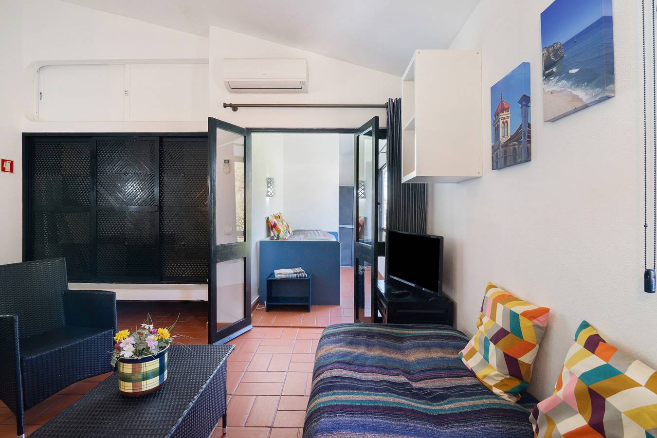 Appartamento intero, Aldeamento Pedras Del Rei: Monolocale vicino a Praia do Barril, Santa Luzia e Tavira in Tavira, Santa Luzia (Tavira)