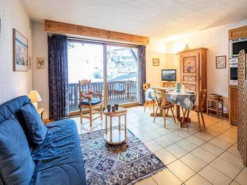 Location De Vacances pour 4 Personnes dans Courchevel 1300 (Le Praz), Courchevel, Photo 2