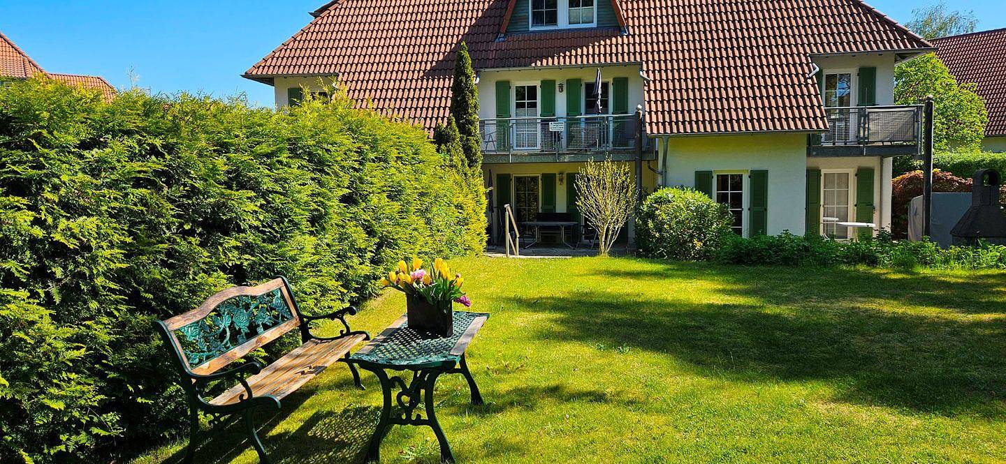 Ferienwohnung in Usedom ab 135€ pro Nacht
