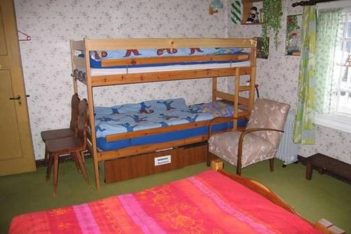 Location de vacances pour 4 personnes, avec jardin à Châtel-Saint-Denis - 3