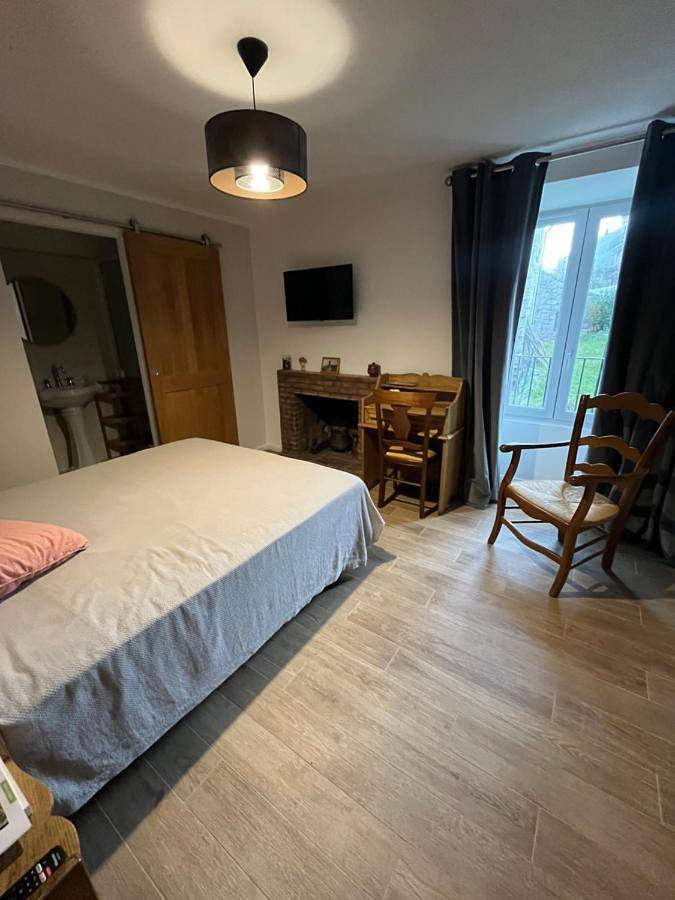 Chambre d’hôte pour 2 personnes, avec Jardin en Corse-du-Sud - 4