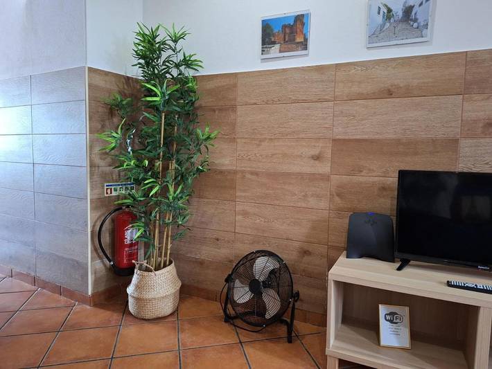 Ferienhaus für 4 Personen, mit Terrasse in Faro - 3