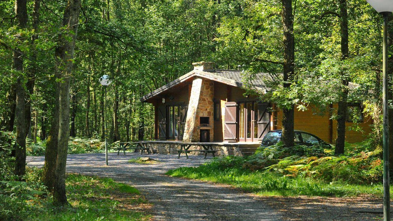 Ferienhaus für 6 Personen (40 m²) in Viroinval in Viroinval, Parc Naturel Viroin Hermeton