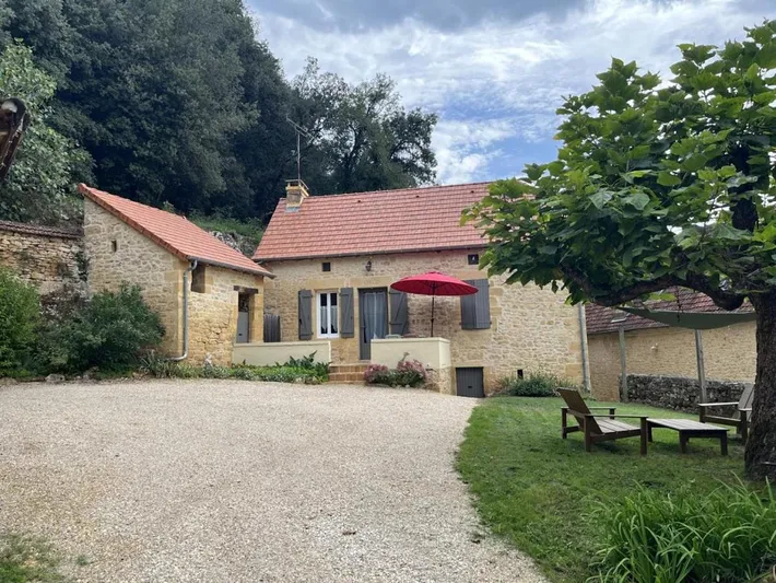 Maison de campagne pour 4 personnes, avec jardin et terrasse - 1