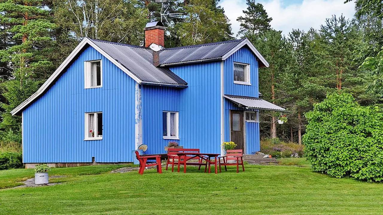 Ferienhaus für 4 Personen (80 m²) in Breviken in Dalsland