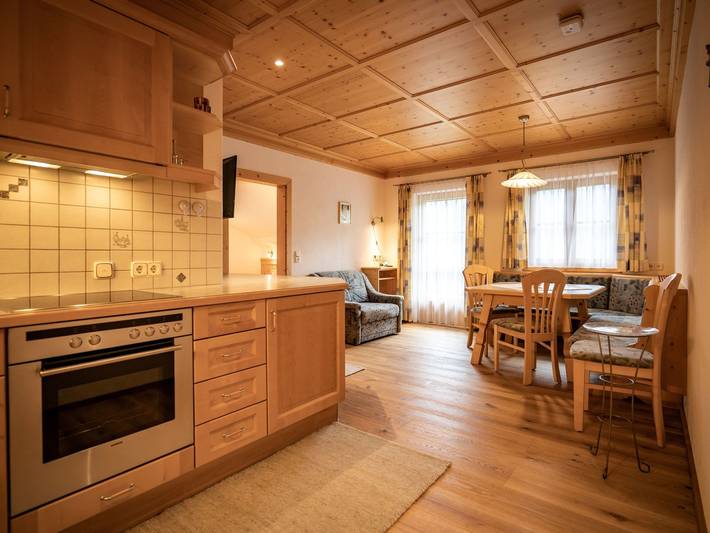 Ferienwohnung für 4 Personen, mit Balkon in Innervillgraten