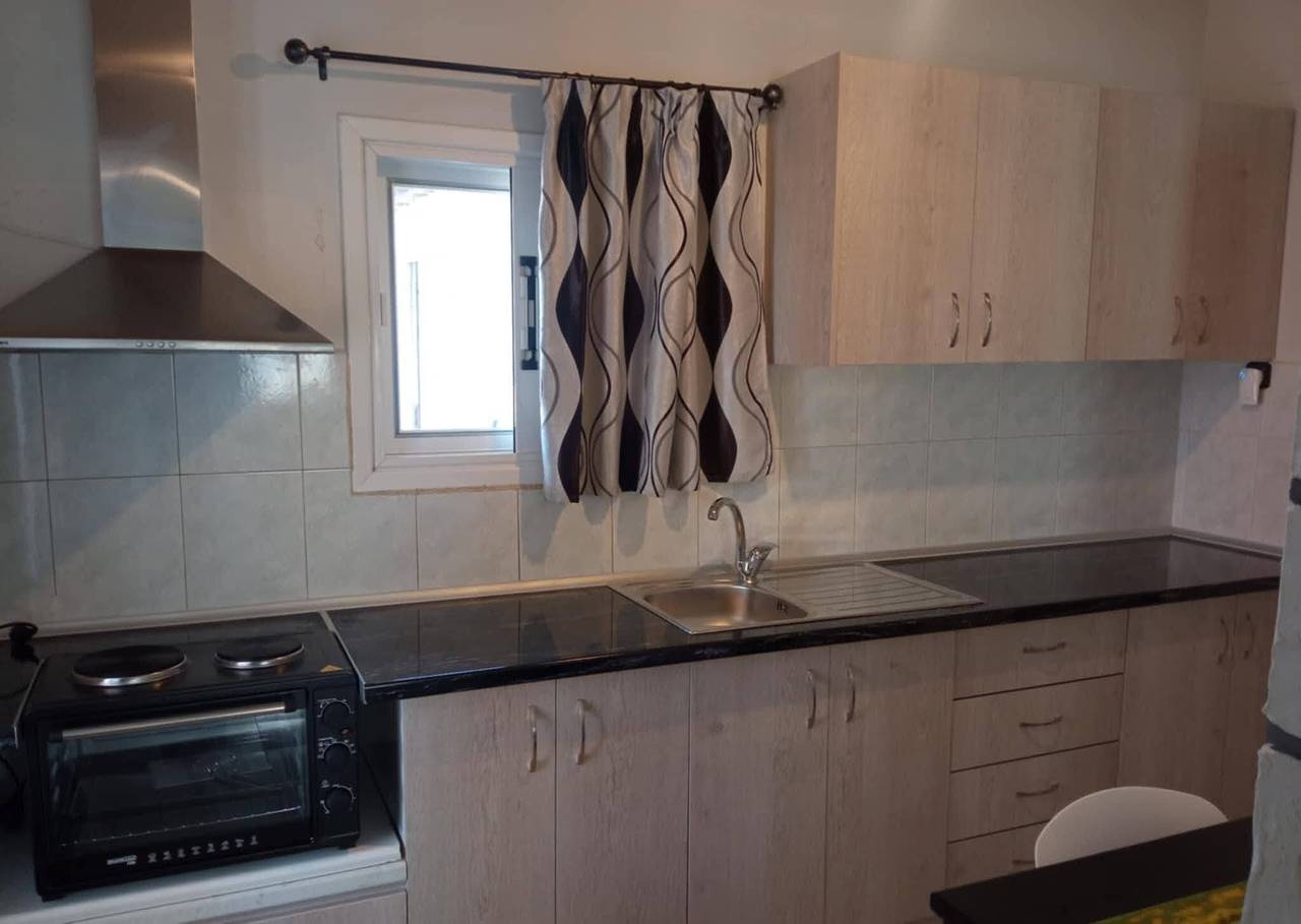 Casa Vacanze 'Domenica Apartment' con Vista Montagna, Wi-Fi e Aria Condizionata in Salamina Città, Attica Saronic Gulf Islands