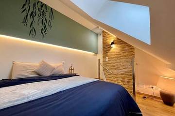 Gîte pour 4 personnes à Oye-et-Pallet