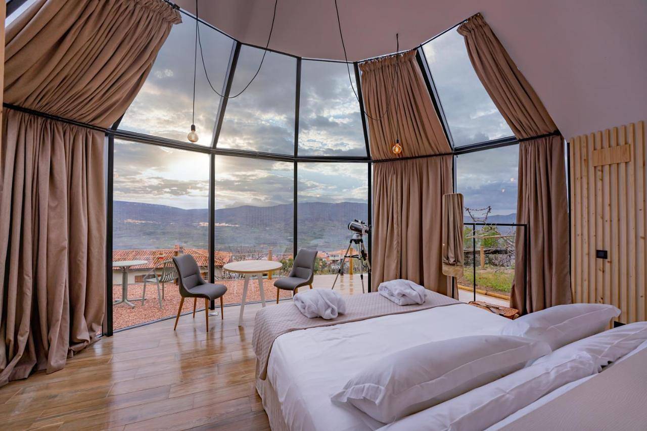 Glamping El Regajo Valle del Jerte in El Torno, Valle del Jerte