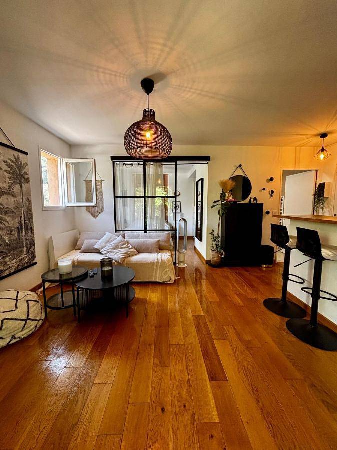 Appartement de vacances pour 2 personnes, avec balcon
