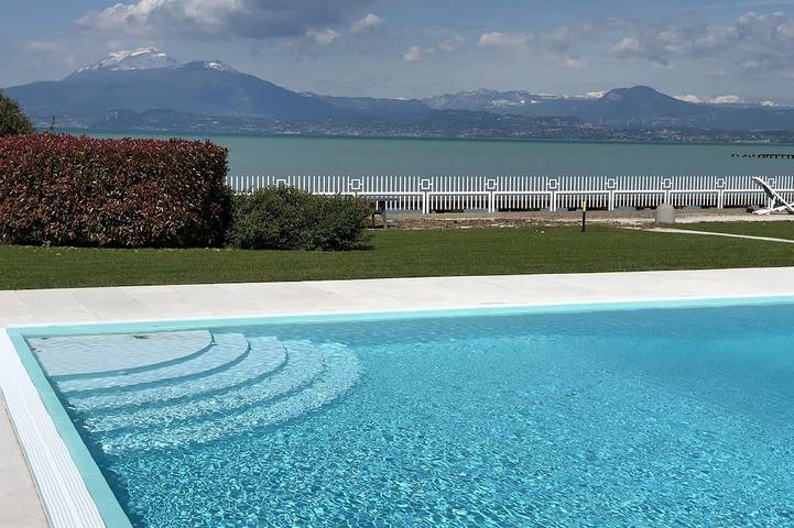Appartamento vacanze per 4 persone, con giardino e terrazza nonché piscina - 1