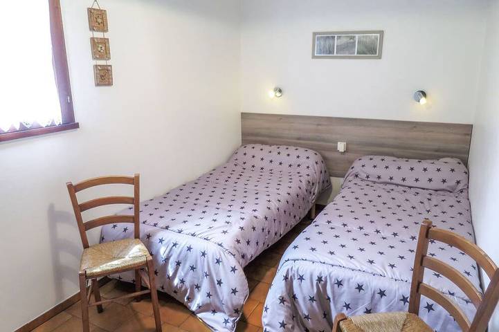Ferienhaus Vignas in Le Porge, Regionaler Naturpark Médoc