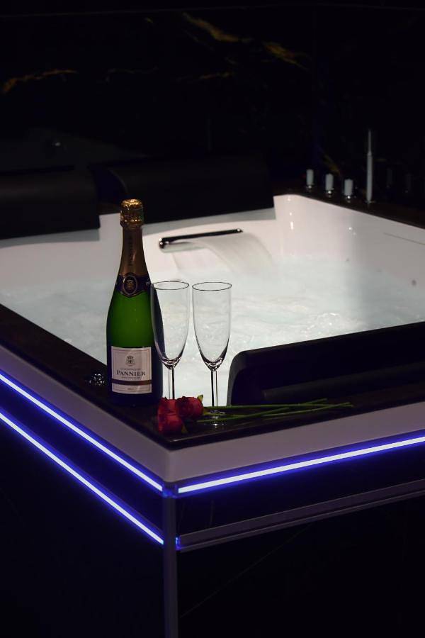 Apartamento de vacaciones para 2 personas, con jacuzzi, Se admiten mascotas - 1
