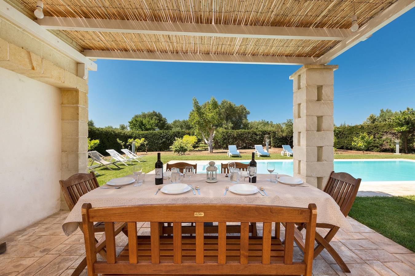 Villa Emary by Perle di Puglia in San Vito dei Normanni, Salento