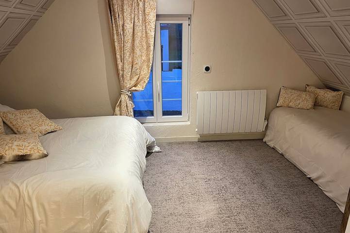 Location de vacances pour 8 personnes, animaux acceptés à Nançay - 3