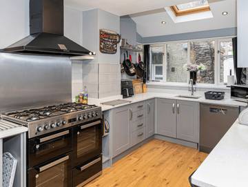 Holiday Rental for 16 People in Richmond (Yorkshire), North Yorkshire, Photo 4