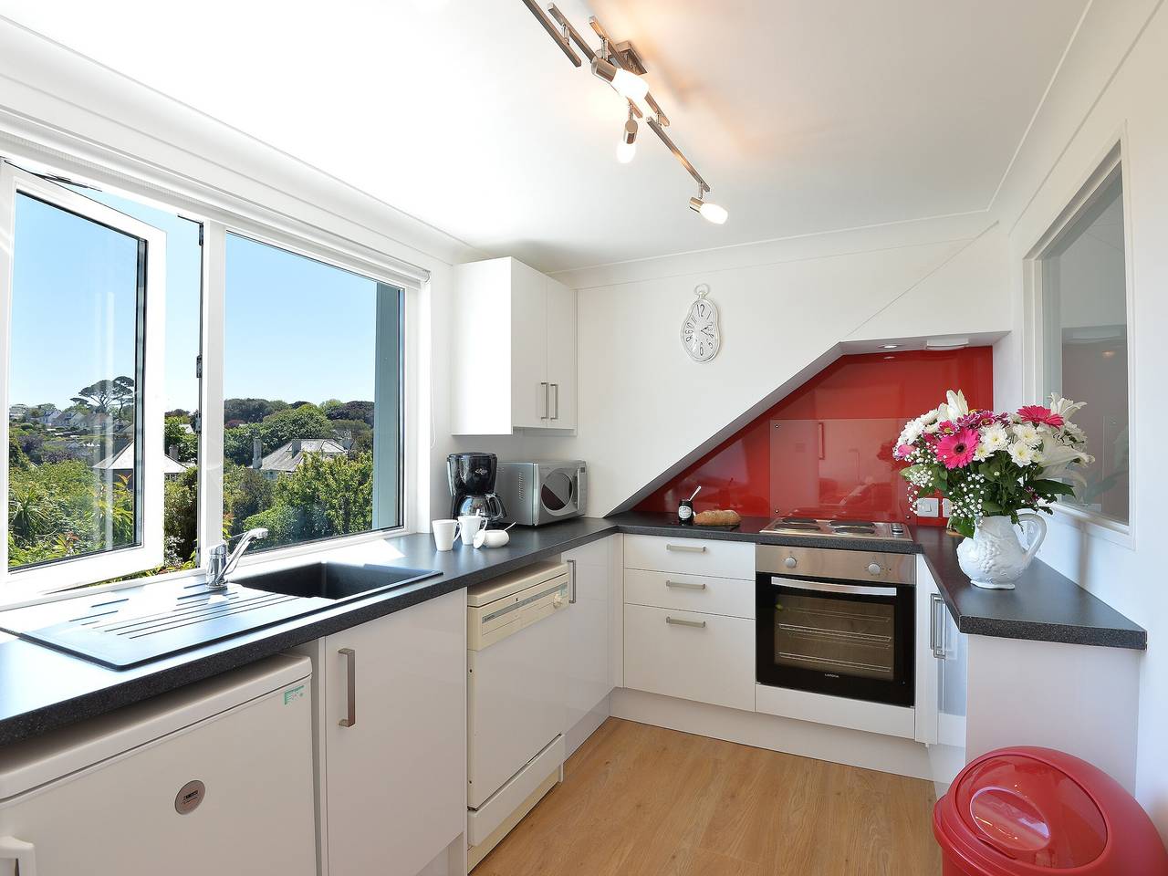 Entire apartment, Florizel in Falmouth (Cornwall), Cornwall