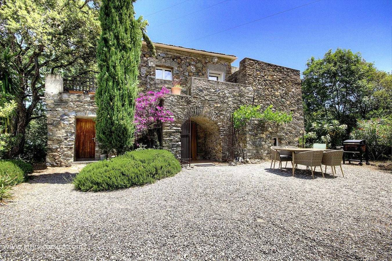 Photo : Maison de vacances