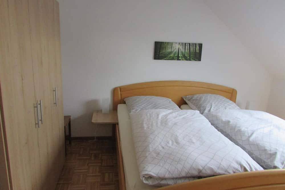 Ganze Wohnung, 2-Bettwohnung 40m² - Nr.1 Wochenpauschale - Haus Tannenhof in Bad Bergzabern, Südliche Weinstraße