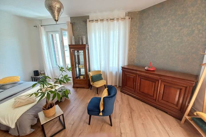 Appartement entier, Charmant Duplex au Coeur de Mulhouse in Mulhouse, Région de Mulhouse
