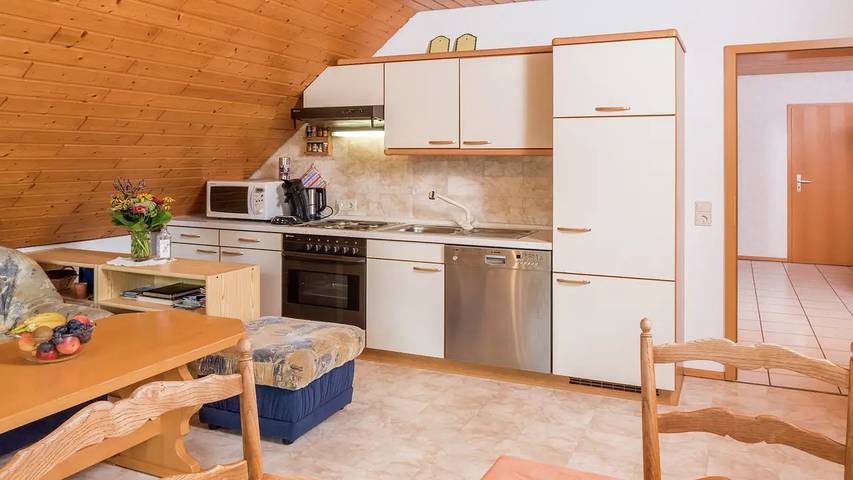 Bauernhof für 3 Personen, mit Garten in Schuttertal - 3