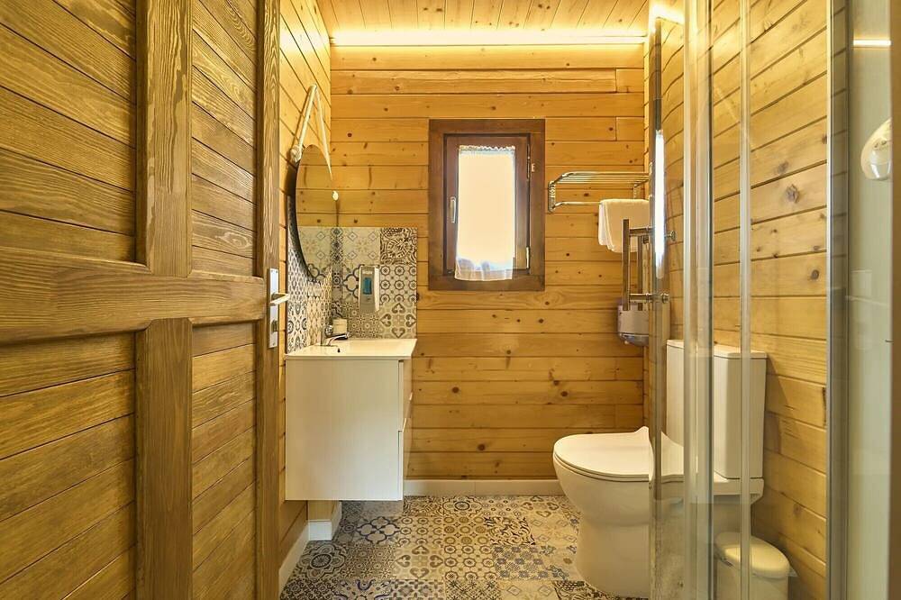 Cottage : Nature + comfort 5' from the beach in Bueu, Rías Baixas