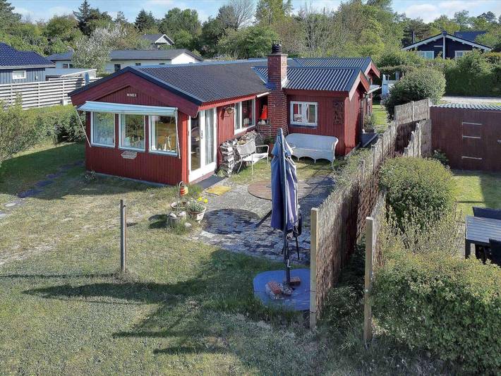 Fj1003 Jægerspris - Strandkrogen 2 A in Kulhuse, Región de Frederikssund