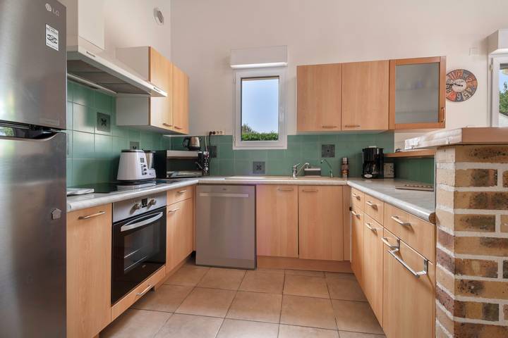 Location de vacances pour 10 personnes, avec jardin et balcon à La Plaine-sur-Mer - 3