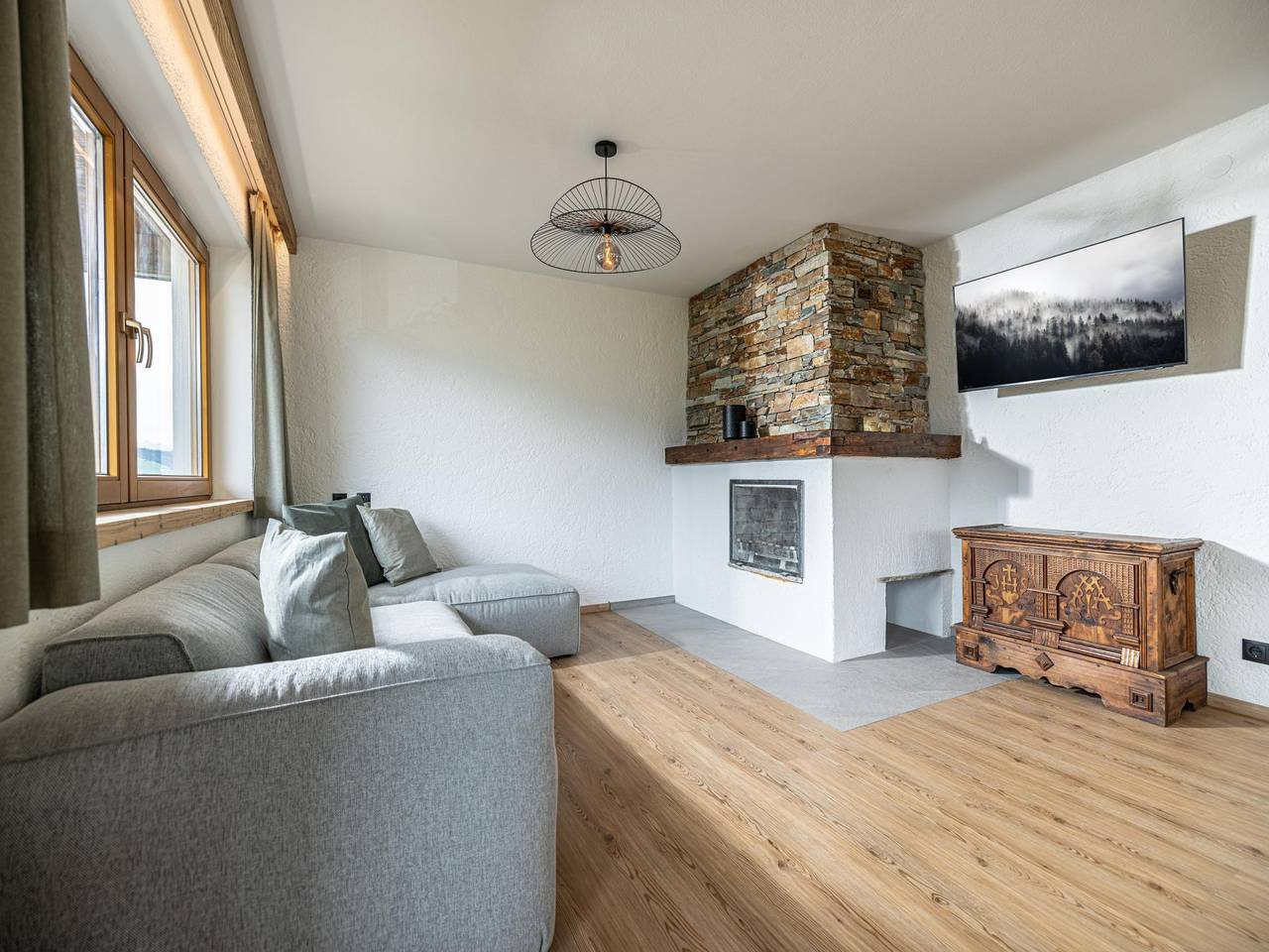 Alpbach Chalet mit traumhaftem Panorama & Sauna in Alpbach, Kitzbüheler Alpen