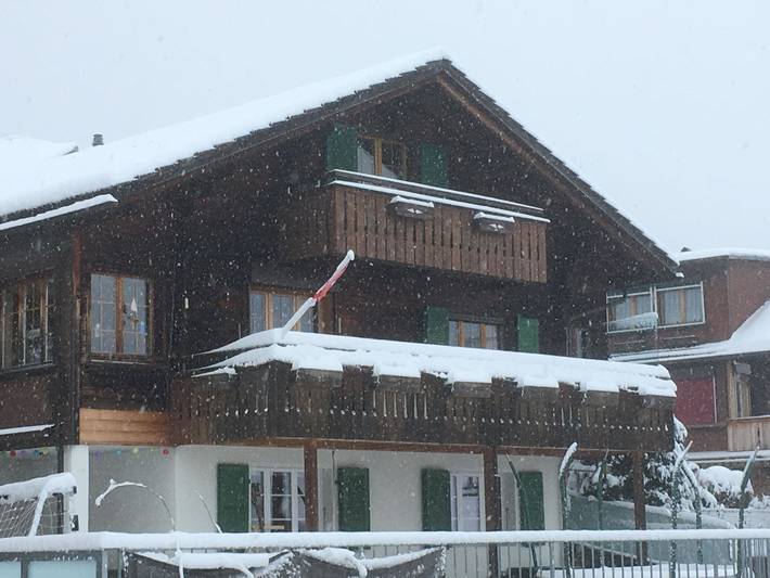 Ferienwohnung für 2 Personen, mit Balkon im Berner Oberland - 3