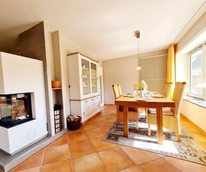 Ferienhaus Brandt in St. Peter-Bad, St. Peter-Ording