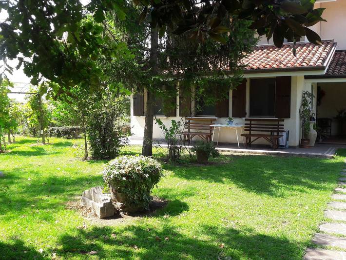 Appartamento intero, Auf einem ummauerten Grundstück in Noventa di Piave, Provincia di Venezia