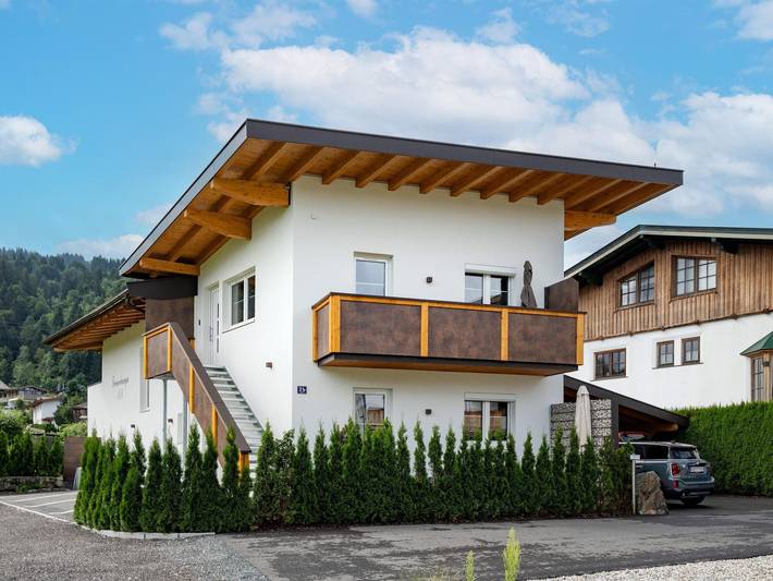Ferienwohnung für 2 Personen, mit Terrasse in Sankt Johann in Tirol