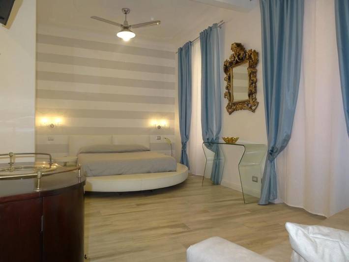 Maison d’hôte pour 3 personnes à Santa Margherita Ligure