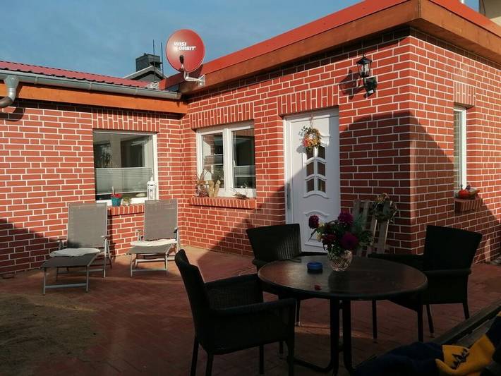 Casa de vacaciones para 4 personas, con jardín y terraza, Se admiten mascotas - 1