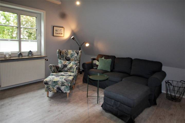 Ganze Wohnung, Platz für bis zu 5 Personen, Wlan & 500 m bis Strand in Nordfriesische Inseln (Schleswig-Holstein) (Schleswig-Holstein), Utersum
