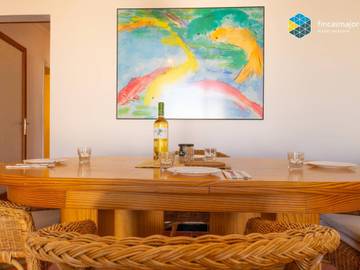 Apartamento in Santa Margalida, Mallorca Norte für 4 