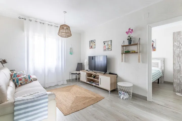 Apartamento de vacaciones para 3 personas, con vistas - 1