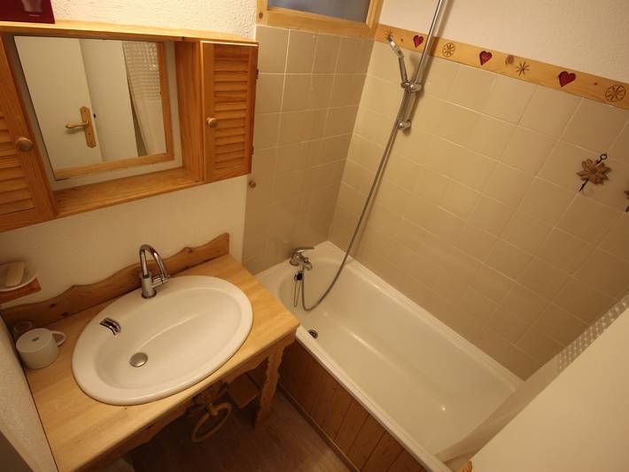 Apartamento entero, Hermoso apartamento tranquilo - 8 pers. in La Norma, Villarodin-Bourget