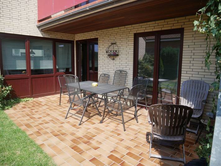 Ferienhaus für 6 Personen, mit Balkon und Garten in Kellenhusen - 2