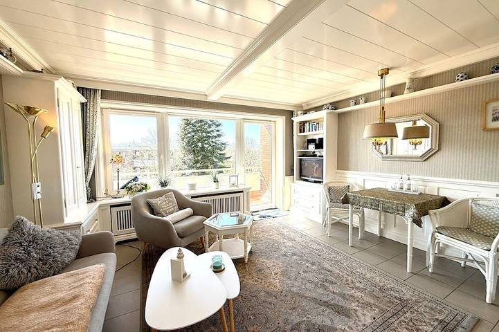 Ganze Wohnung, Ferienwohnung/App. für 2 Gäste mit 40m² in Wyk auf Föhr in Wyk auf Föhr (Stadt), Wyk auf Föhr