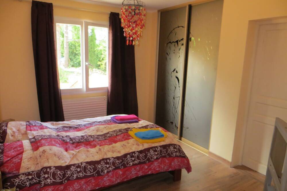 Tolles Haus für Familienaufenthalte oder mit Freunden in Aix-en-Provence, Mittelmeerküste (Frankreich)