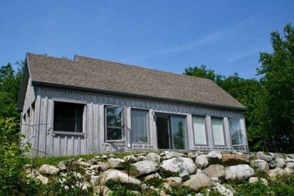 Das Hafen-Versteck - Ocean Front - Port Mouton in Region of Queens Municipality, Queens County