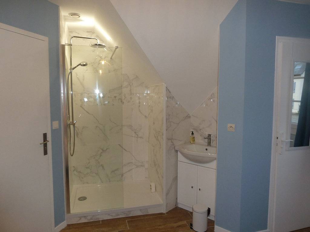 Résidence Honfleuraise - Chambre "Deauville" in Honfleur, Région de Lisieux