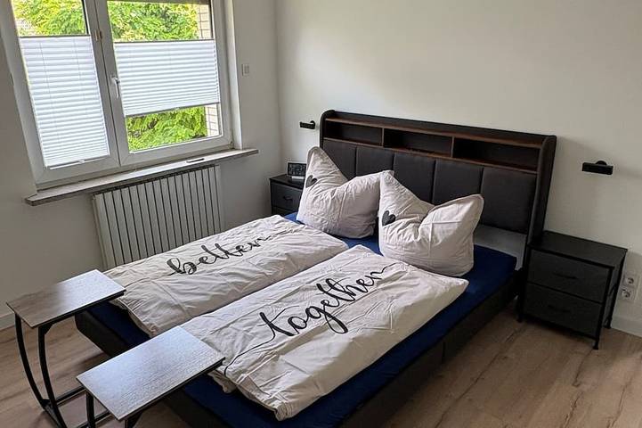 Ferienhaus für 10 Personen, mit Whirlpool und Terrasse sowie Garten und Sauna in Fredersdorf-Vogelsdorf - 3