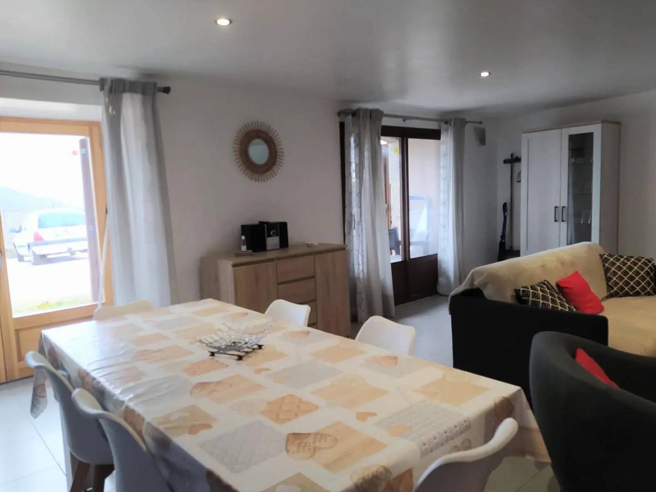 Gîte de France 4 personnes in Le Pont-de-Montvert, Cevenas