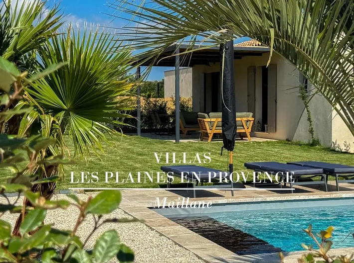 Chalet para 6 personas, con vistas y terraza además de piscina y jardín - 1